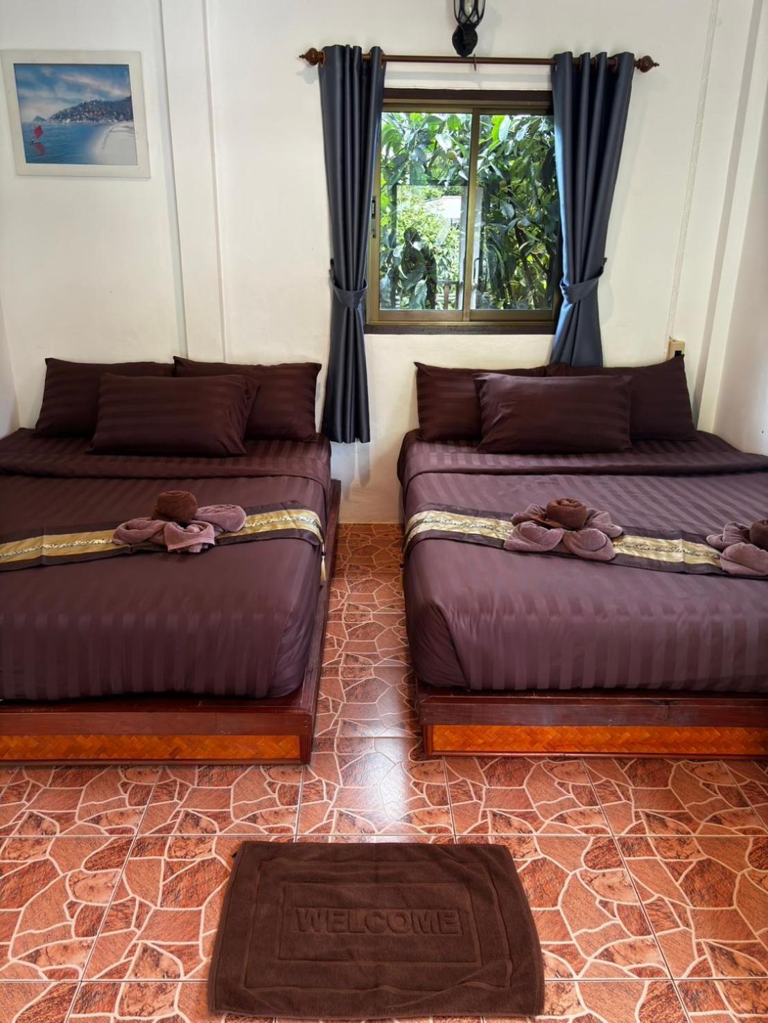 Khao Sok Jungle Huts Resort Khao Sok National Park Luaran gambar