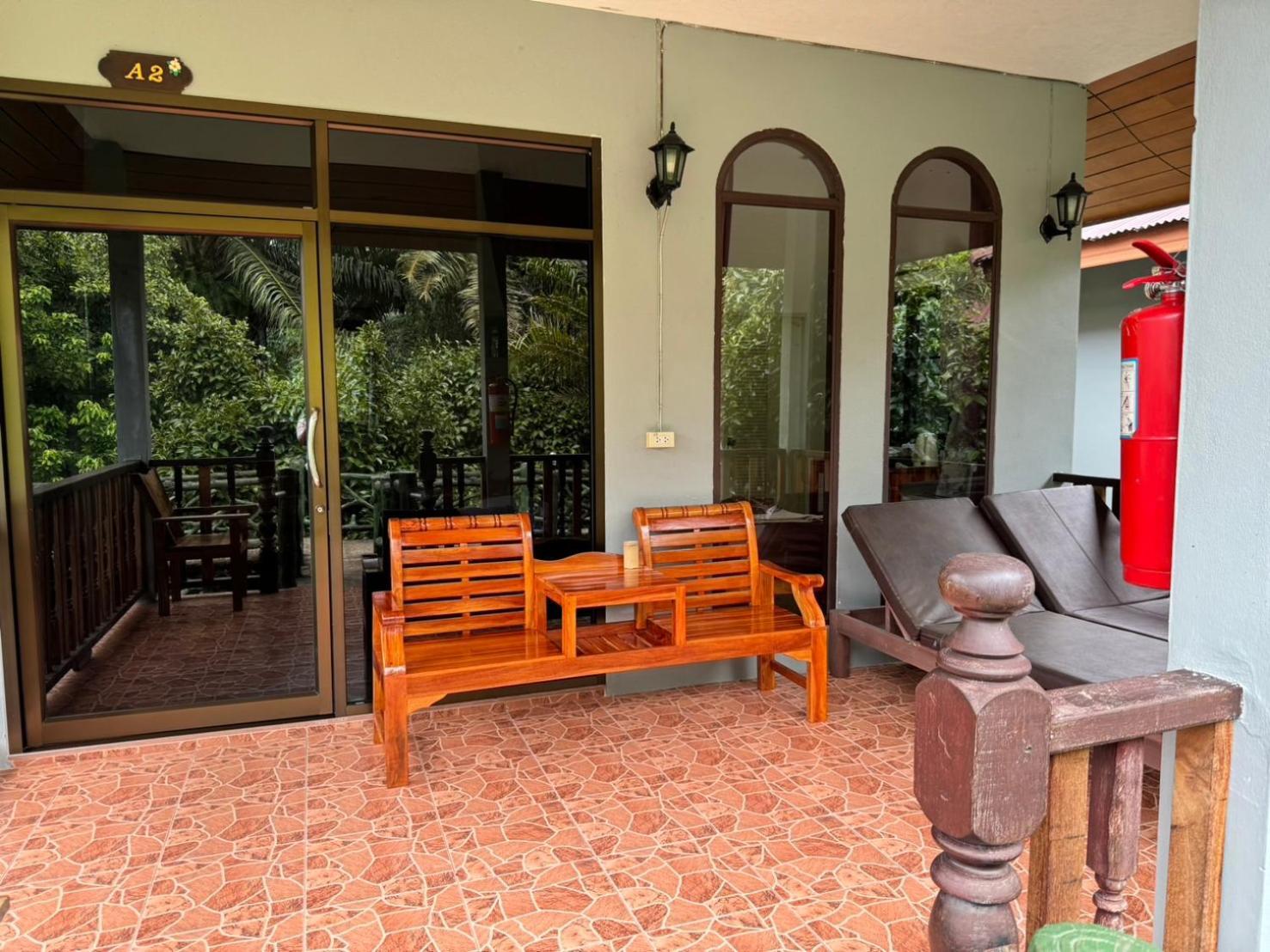 Khao Sok Jungle Huts Resort Khao Sok National Park Luaran gambar